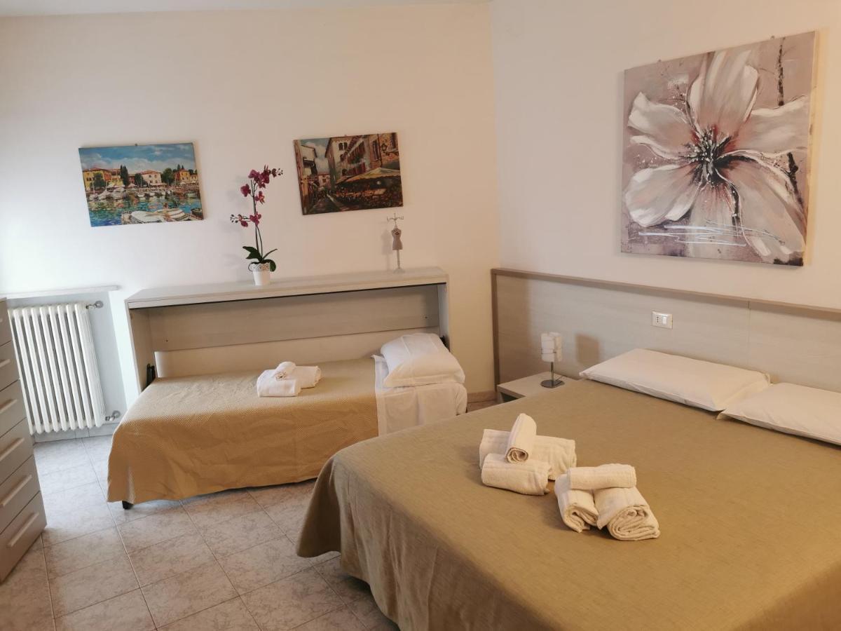 Caba Holiday Bardolino Gritti מראה חיצוני תמונה